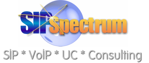 SIP Spectrum - SIP * VoIP * UC * Consulting